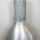 Large Industrial Aluminium Pendant Light from Elektrosvit, 1960s