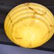 Art Deco Opaline Glass Ceiling Lamp, 1920s–1930s