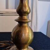 Lampe en laiton