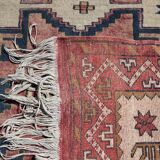 Tapis d'orient kazak turc 105 x 178 cm