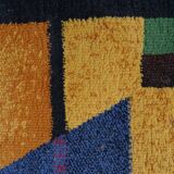 Tapis Kandinsky, années 1980