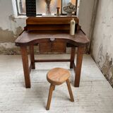 Establishment of jeweler XIXth oak