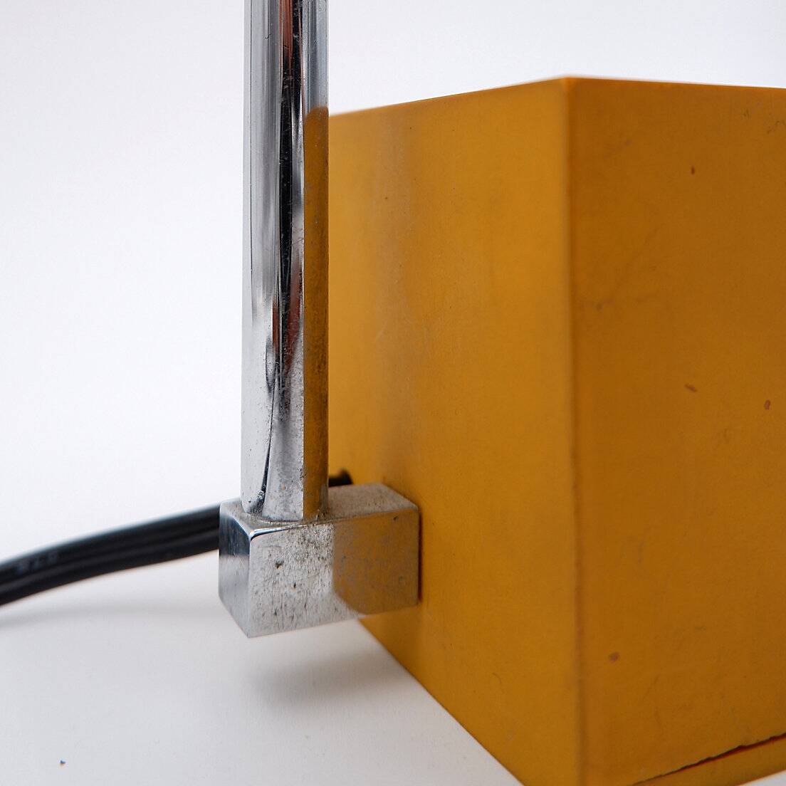 Minimalist Space Age Lytegem Wall Light by Michael Lax for Lightolier Usa, 1960s