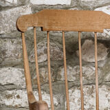 Rocking chair Stol Kamnik 1960