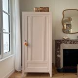 Armoire Parisienne Colorée