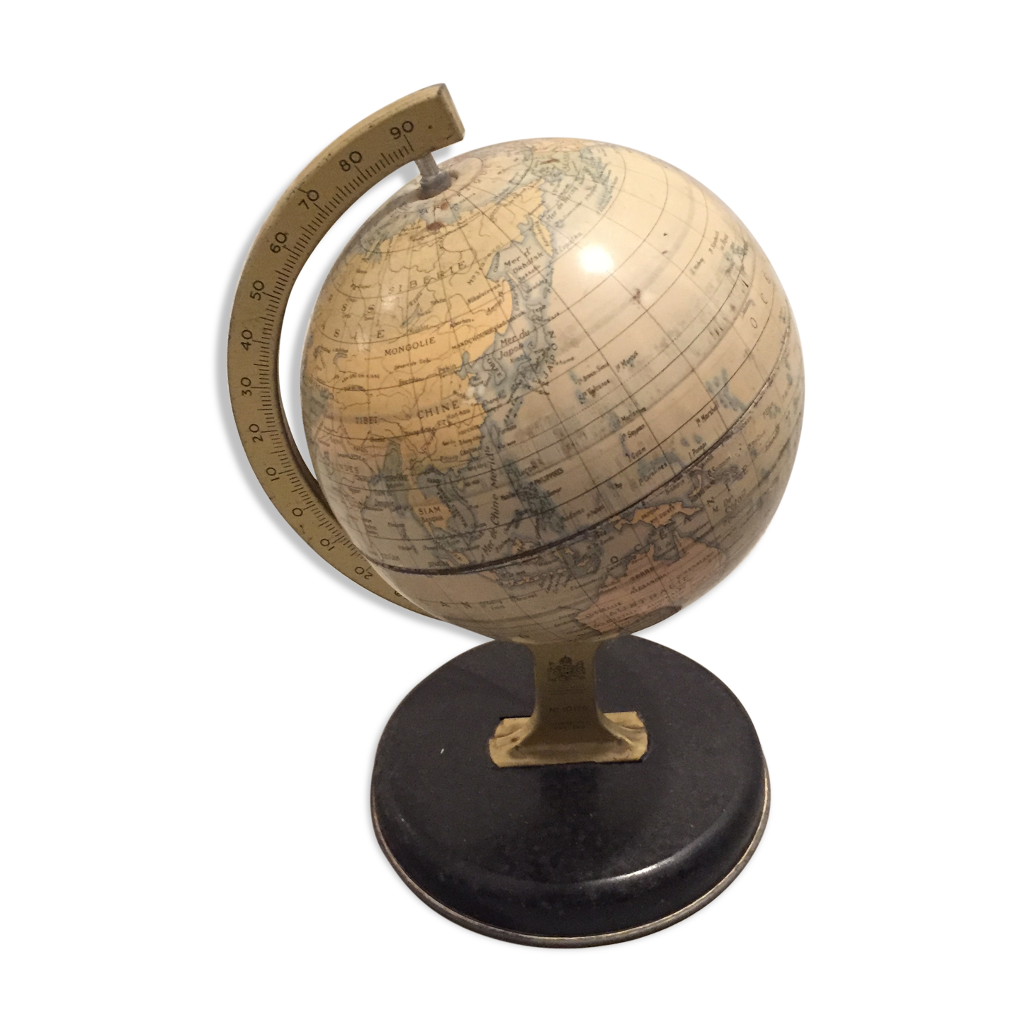 English globe