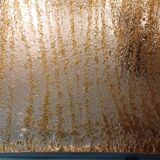 Importante applique murale verre de Murano par Mazzega 1970s