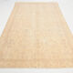 6x9 Beige & Brown Handmade Turkish Rug 285x178Cm