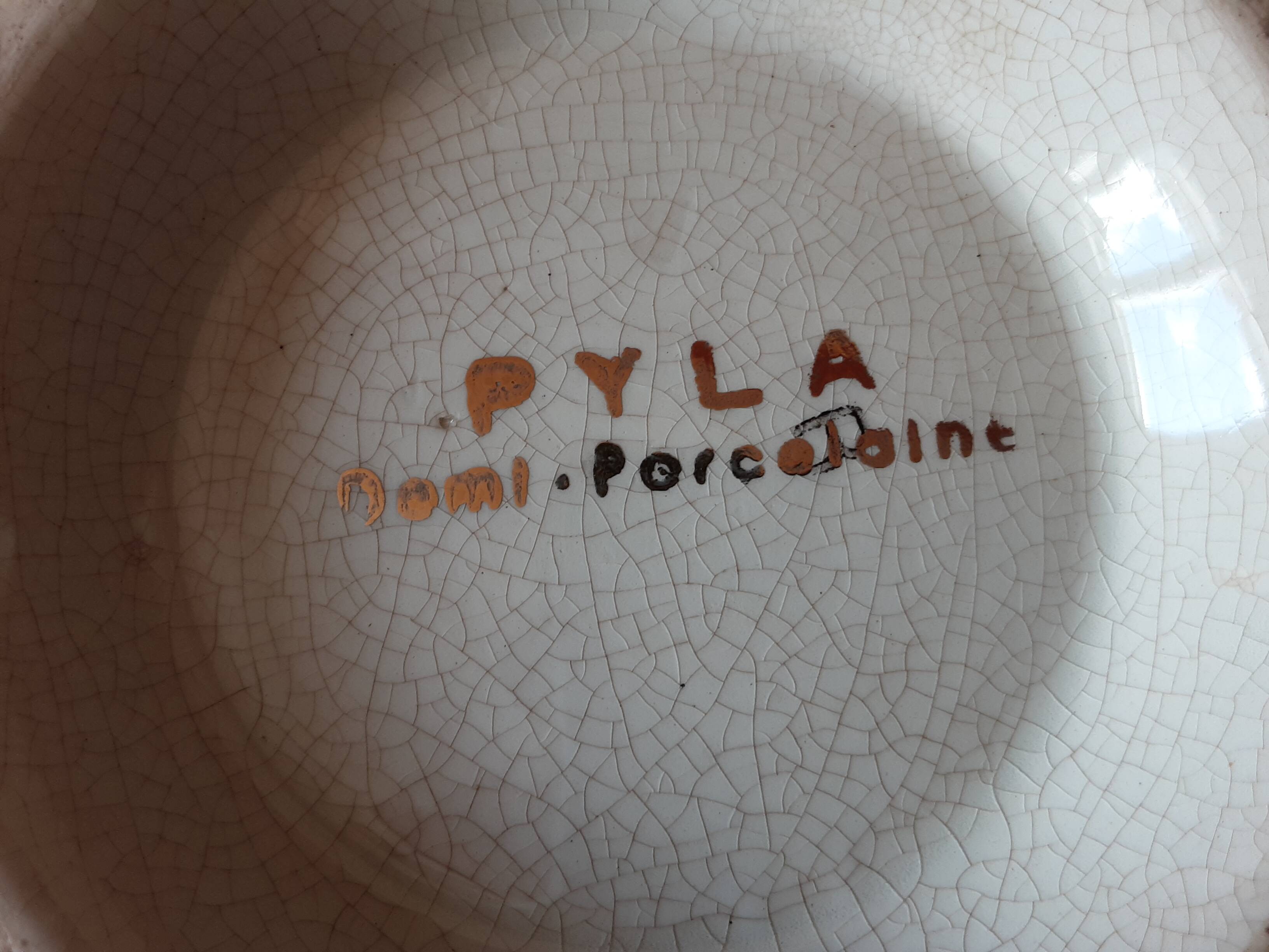 Pyla semi-porcelain coffee pot