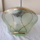 Suspension plafonnier en verre