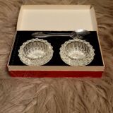 Set of pepper and salt shakers