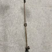 20th Century Industrial Design: Very Large Articulated Arm Lamp