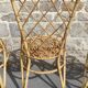 Lot de 4 chaises Louis Sognot