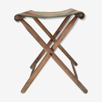 Folding stool 50