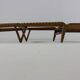 Midcentury french design fauteuil / day bed by George Tigien