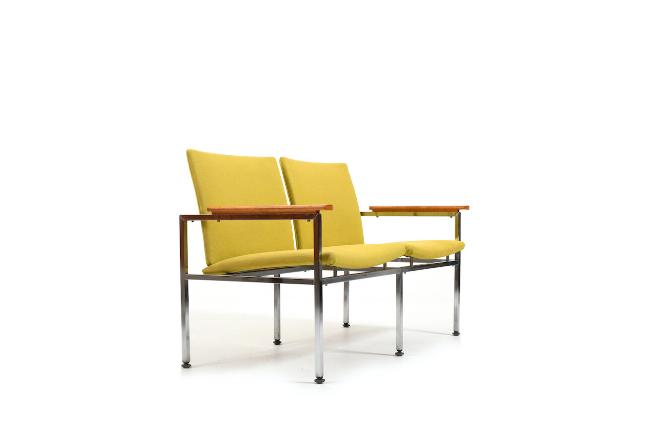Sofa by Sigvard Bernadotte for France and Son 1960s