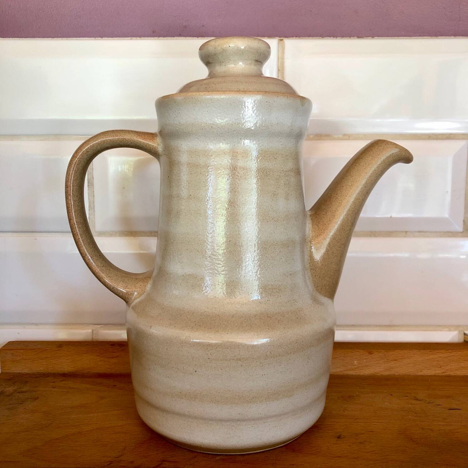 Saint Amand coffee service