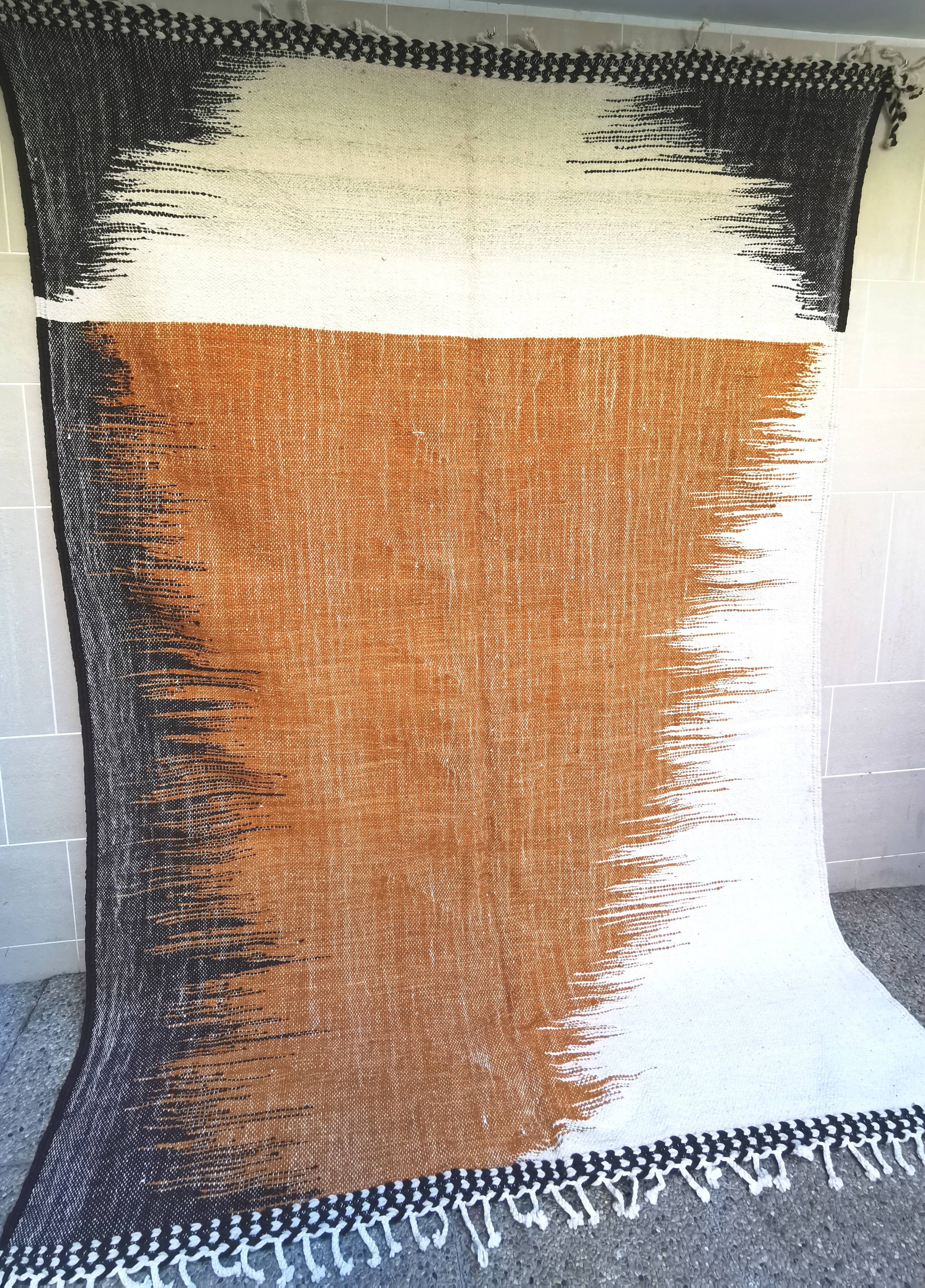Tapis kilim berbère beni mrirt 300x200cm