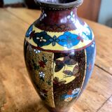 Partitioned vase from China