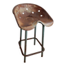 Tractor seat stool