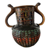 Vase of the ancient Egyptian type