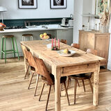 Farm table early 20th century