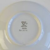 Set of six Cups and Saucers by Epiag 1950
