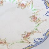 Servant dish on piedouche, Grand Dépôt Paris E. Bourgeois, 19th century