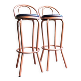 Vintage bar stools