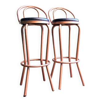 Vintage bar stools