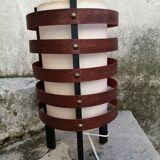 Scandinavian lamp 1950's 1960's