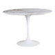Marble tulip table by Eero Saarinen for Knoll International, 1970