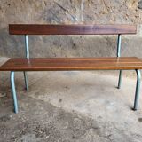 School bench 1950