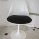 Chaise Tulip Knoll pivotante Saarinen