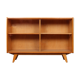 Glass sliding door dresser by Jiri Jiroutek, 1960
