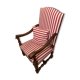 Fauteuil type Louis XIII