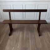 Church bench