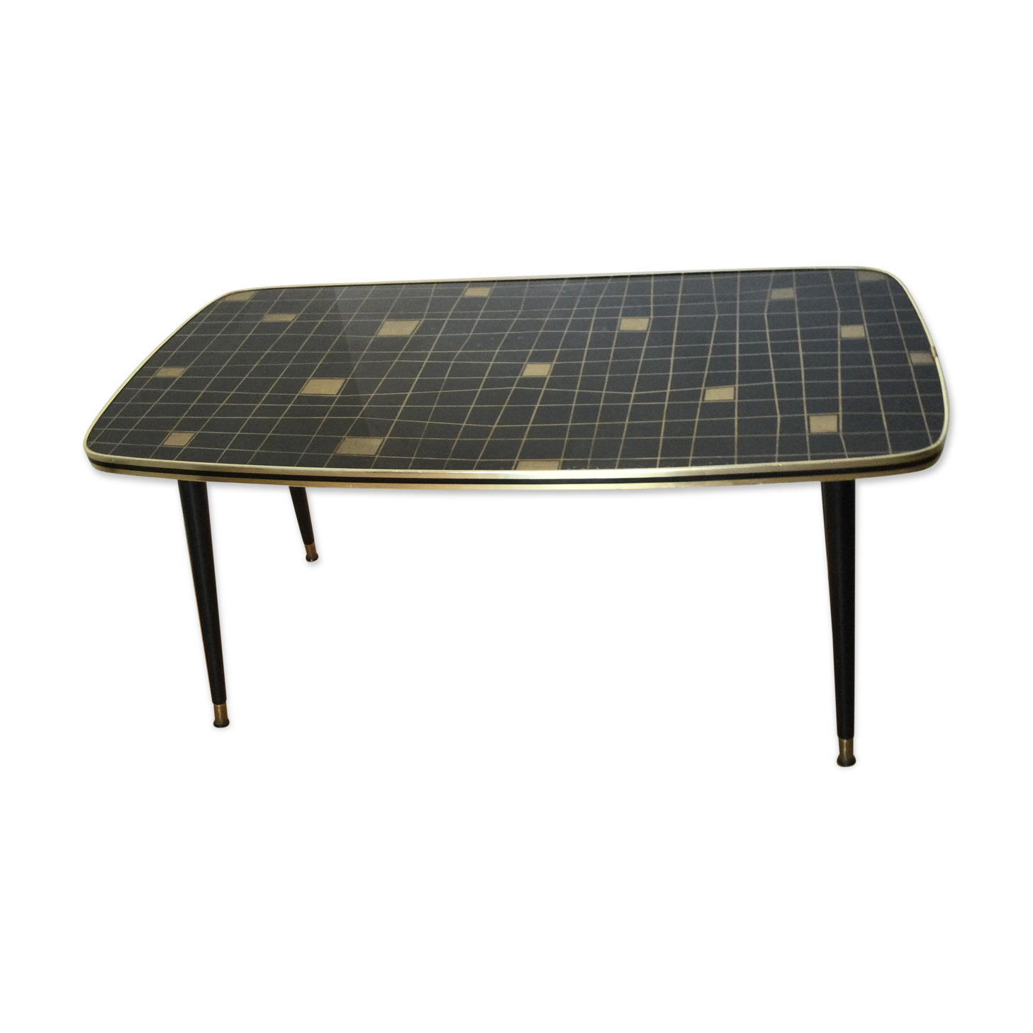 Vintage coffee table