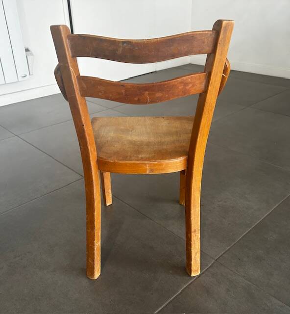 Baumann children's chair