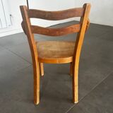 Chaise enfant baumann