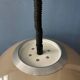 Vintage Dijkstra Space Age Mushroom Pendant Lamp