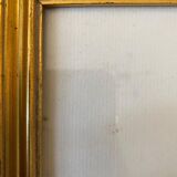 George Roussin, church interior, drawing, twentieth century