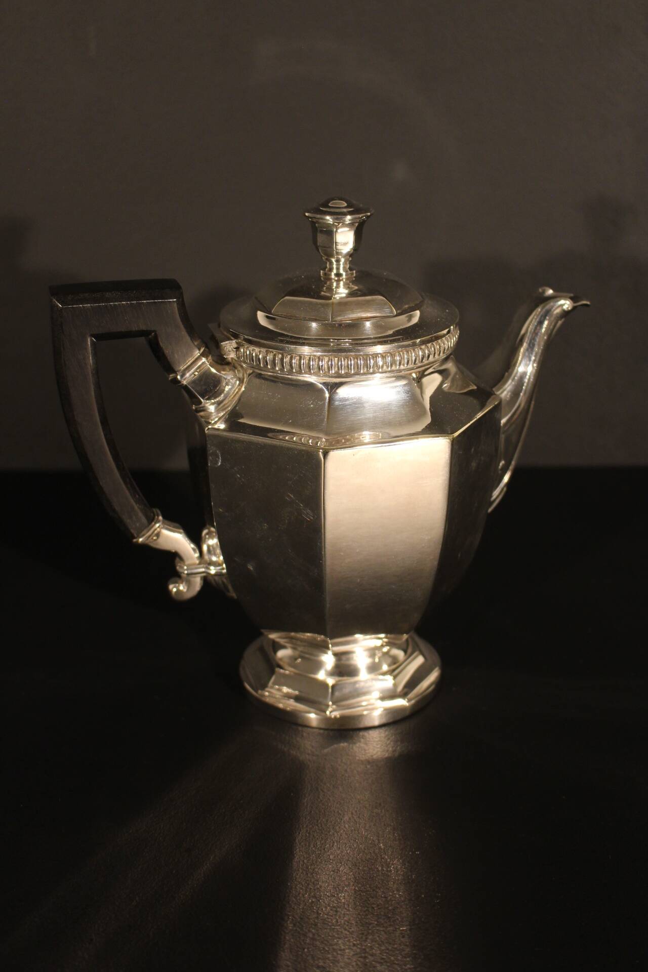 Art Deco coffee and tea set
