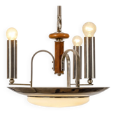 Metal Chandelier, 1930s–1940s