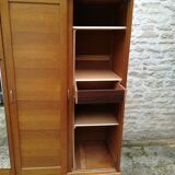 Wardrobe compass feet, 50s