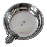 Christian Dior pewter tastevin