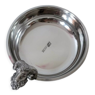 Christian Dior pewter tastevin