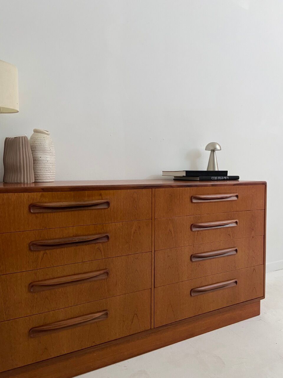 teak commode by GPLAN