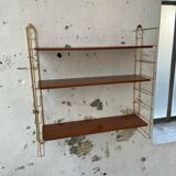 String-type wall shelf