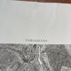 Map of Versailles by Delahaye